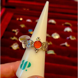 Ring from Zen Collection 2023 Bomb Party